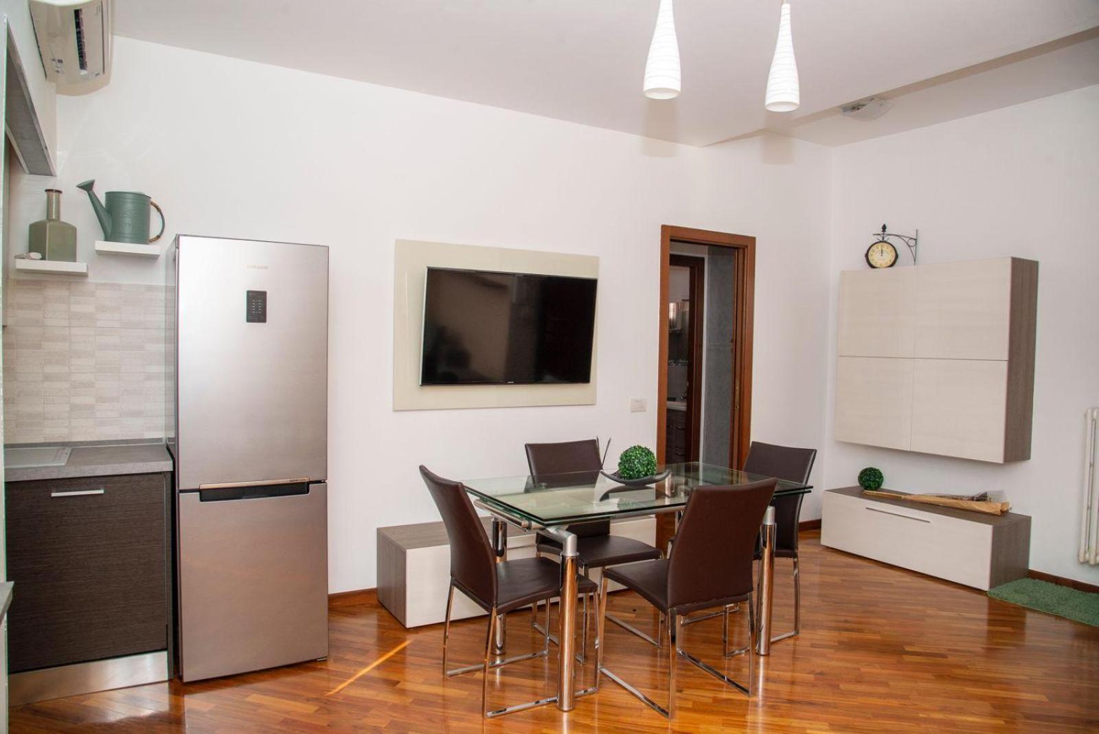 La Casa Di Ambra Apartman Limbiate Kültér fotó