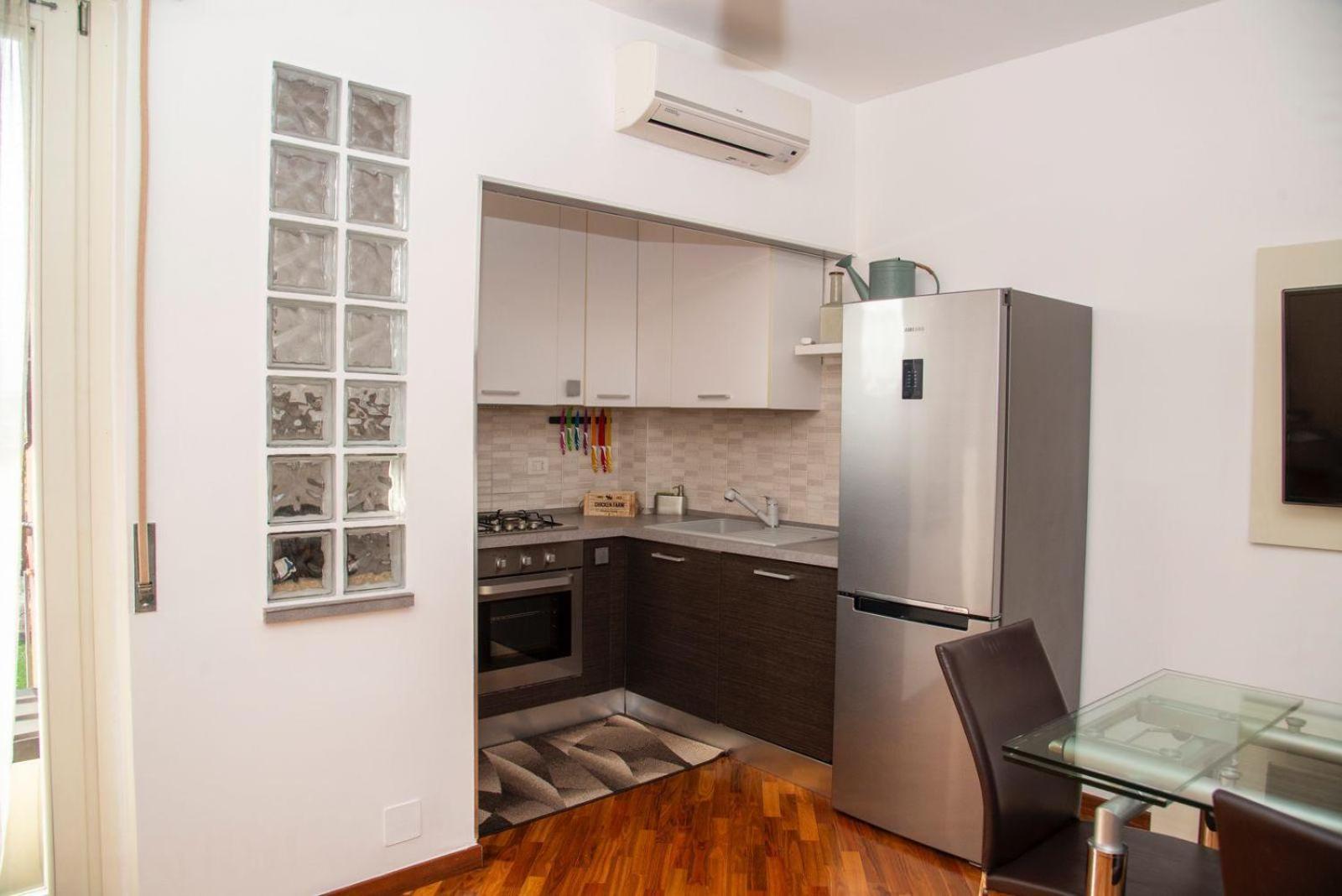 La Casa Di Ambra Apartman Limbiate Kültér fotó