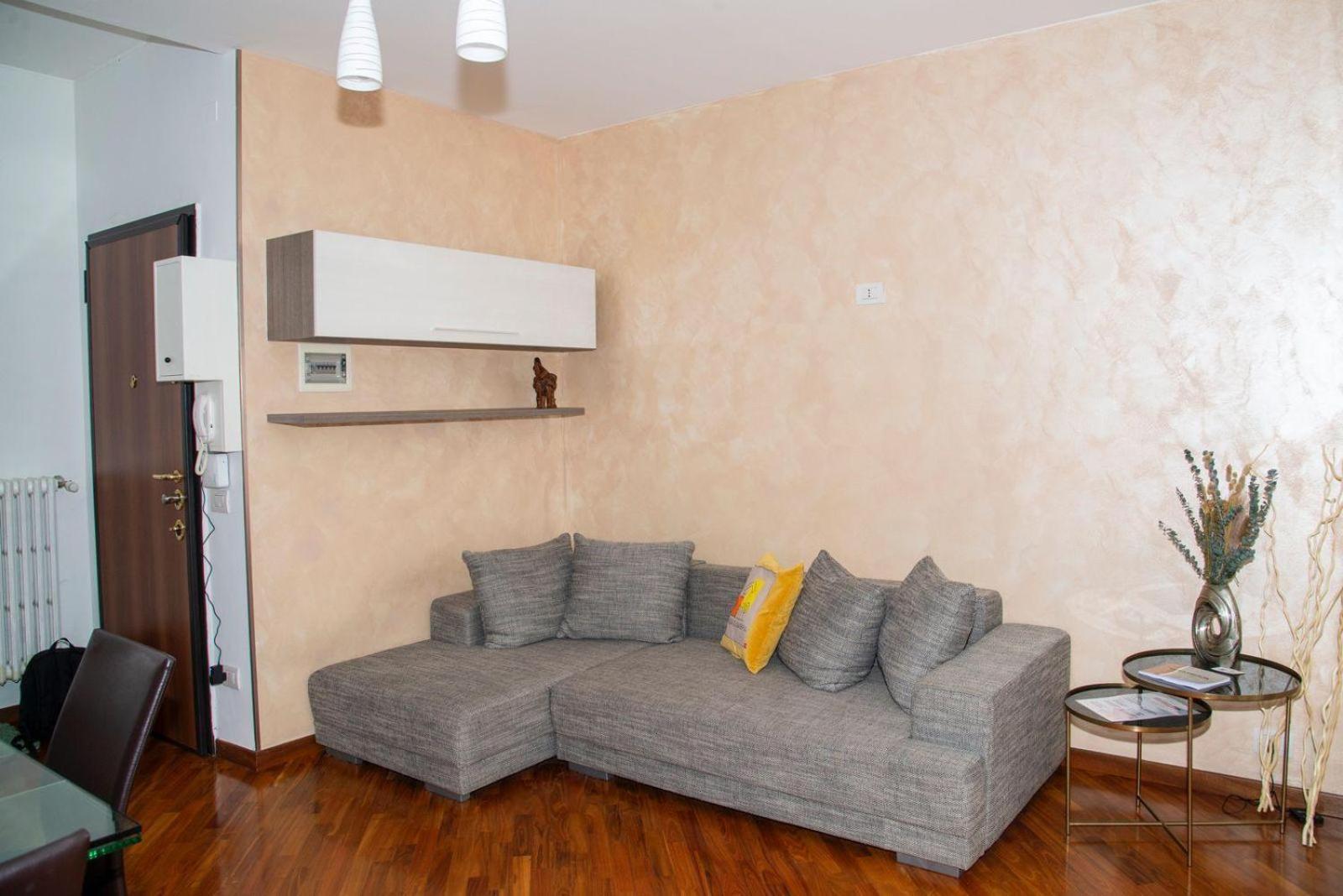 La Casa Di Ambra Apartman Limbiate Kültér fotó
