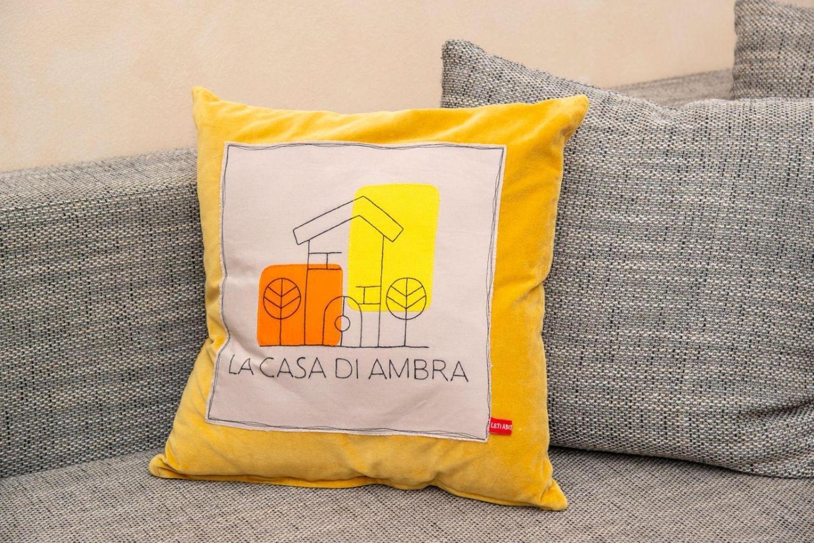 La Casa Di Ambra Apartman Limbiate Kültér fotó