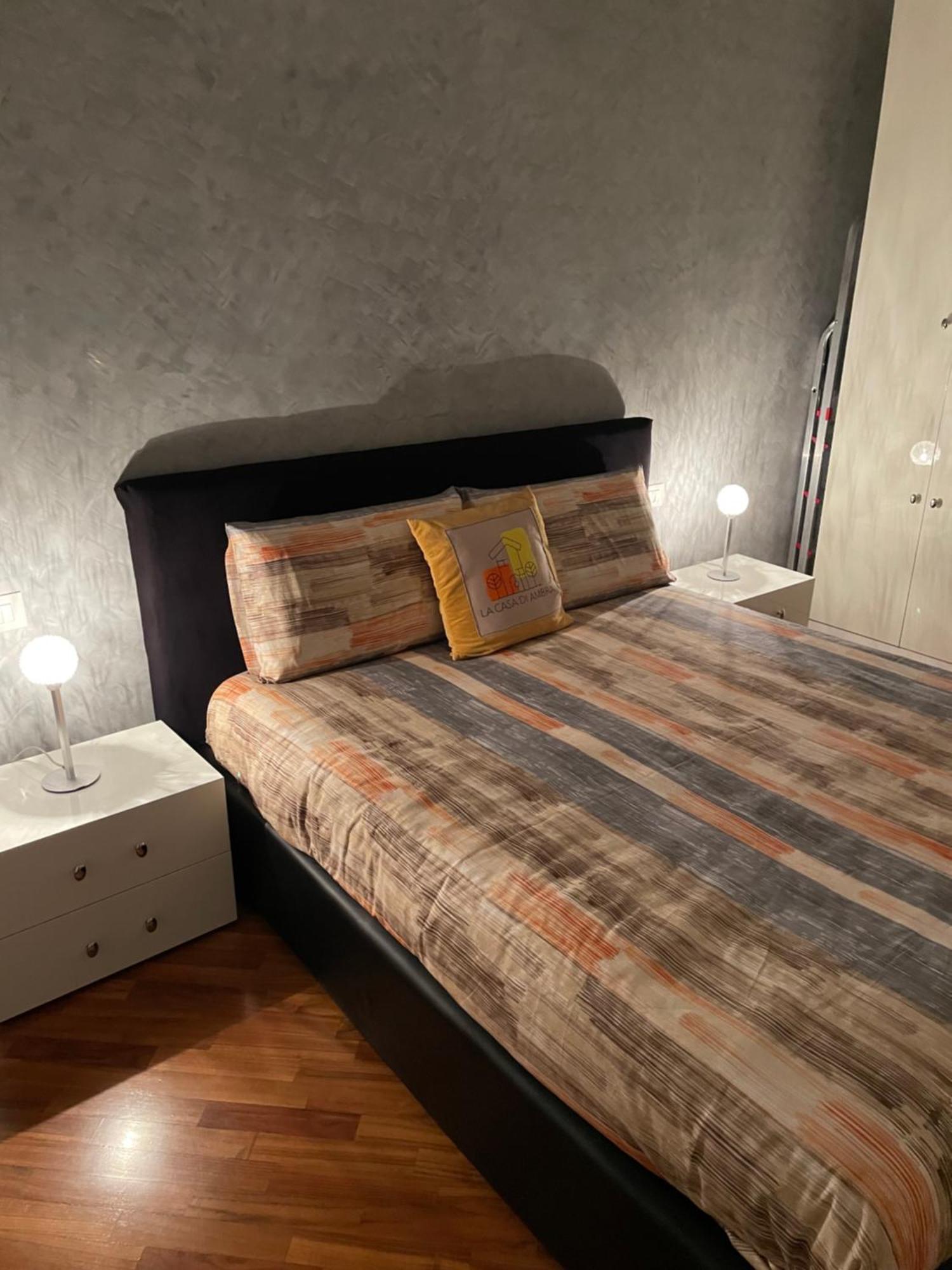 La Casa Di Ambra Apartman Limbiate Kültér fotó