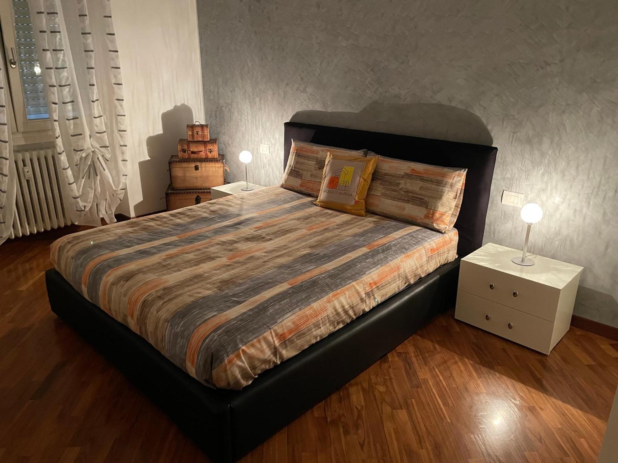 La Casa Di Ambra Apartman Limbiate Kültér fotó