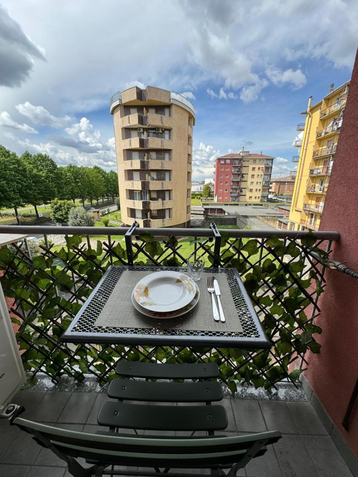 La Casa Di Ambra Apartman Limbiate Kültér fotó