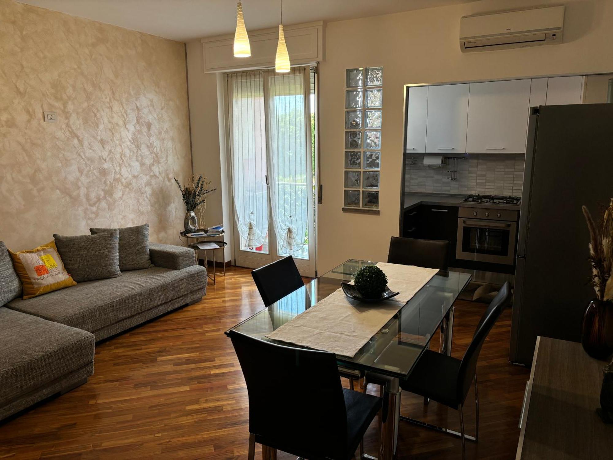 La Casa Di Ambra Apartman Limbiate Kültér fotó