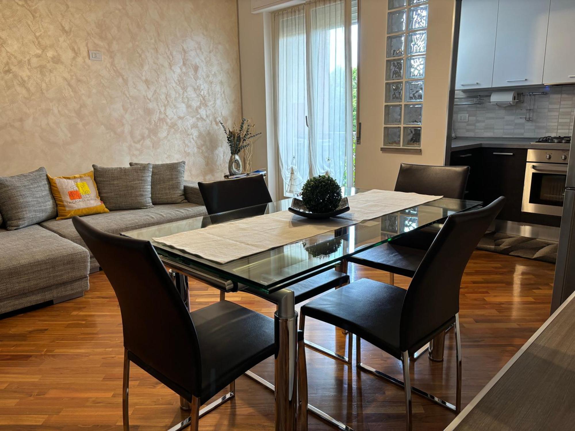 La Casa Di Ambra Apartman Limbiate Kültér fotó