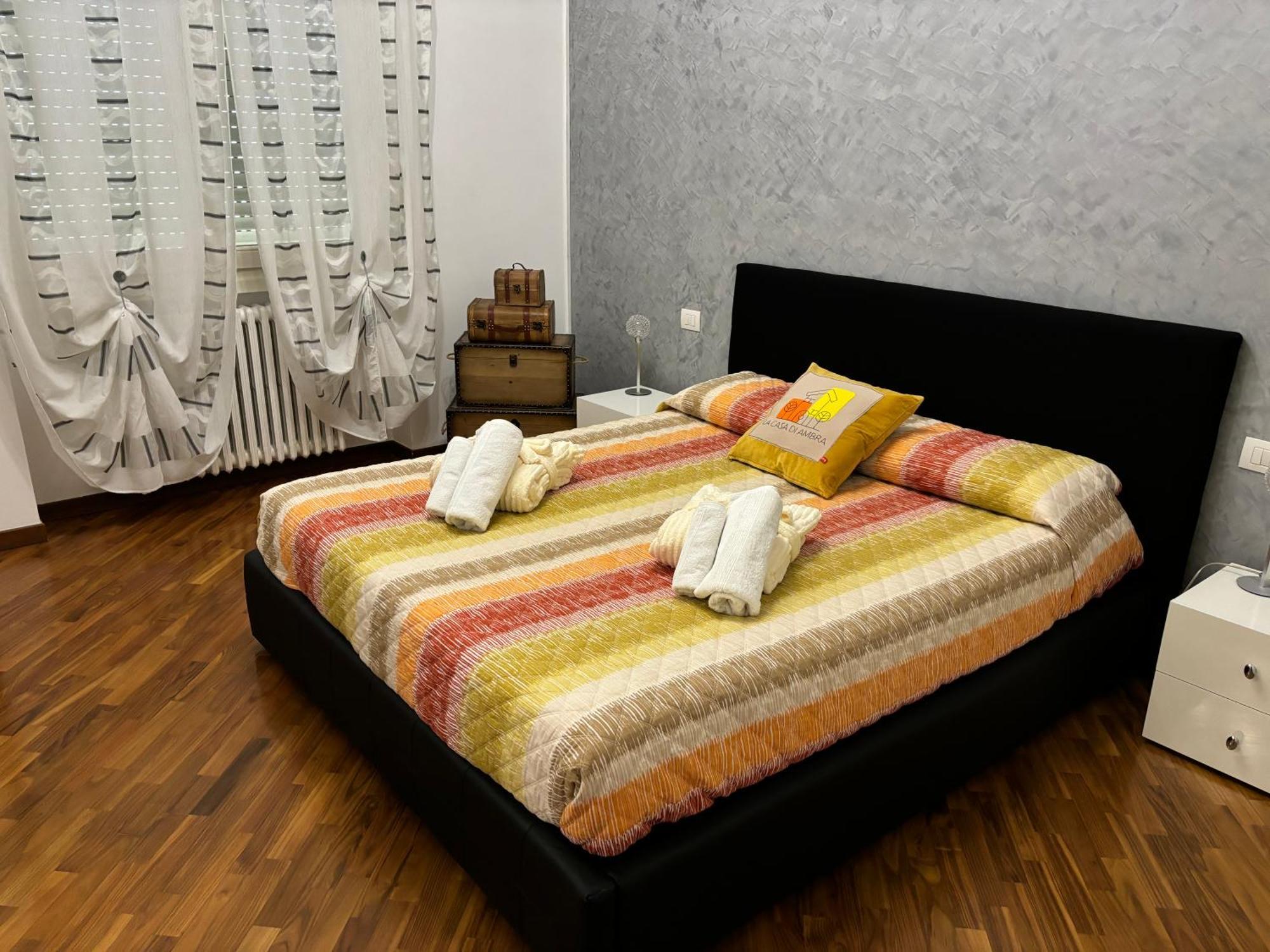 La Casa Di Ambra Apartman Limbiate Kültér fotó