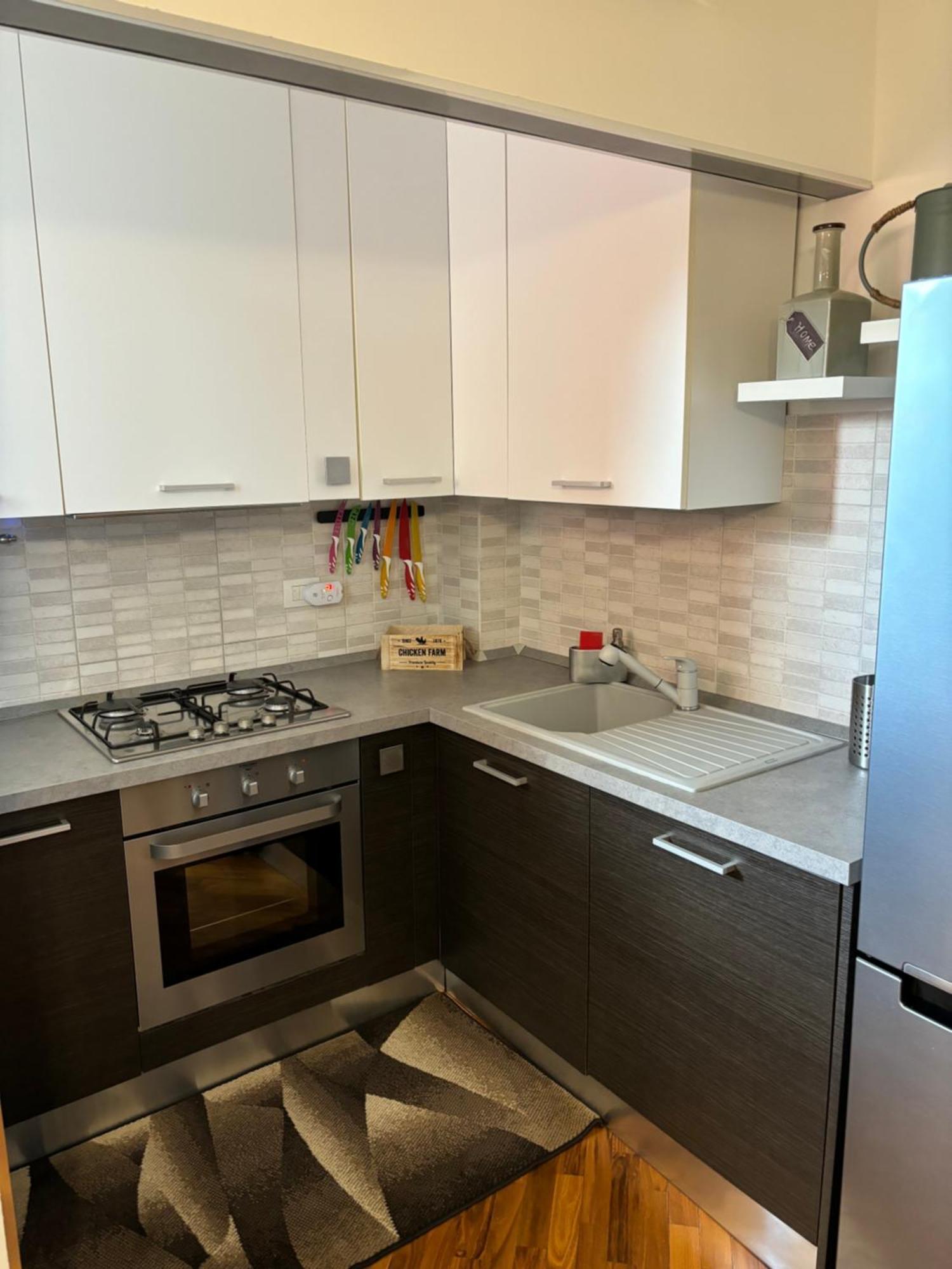 La Casa Di Ambra Apartman Limbiate Kültér fotó