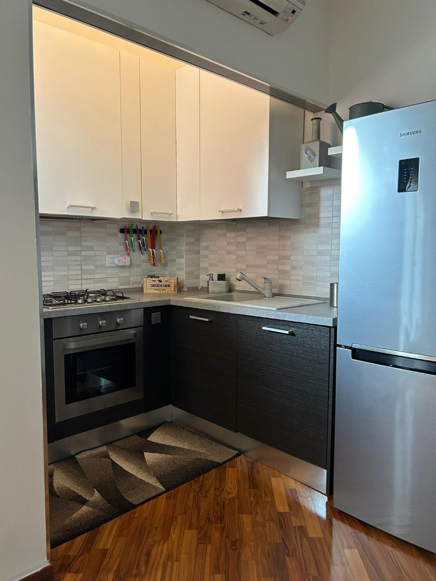 La Casa Di Ambra Apartman Limbiate Kültér fotó