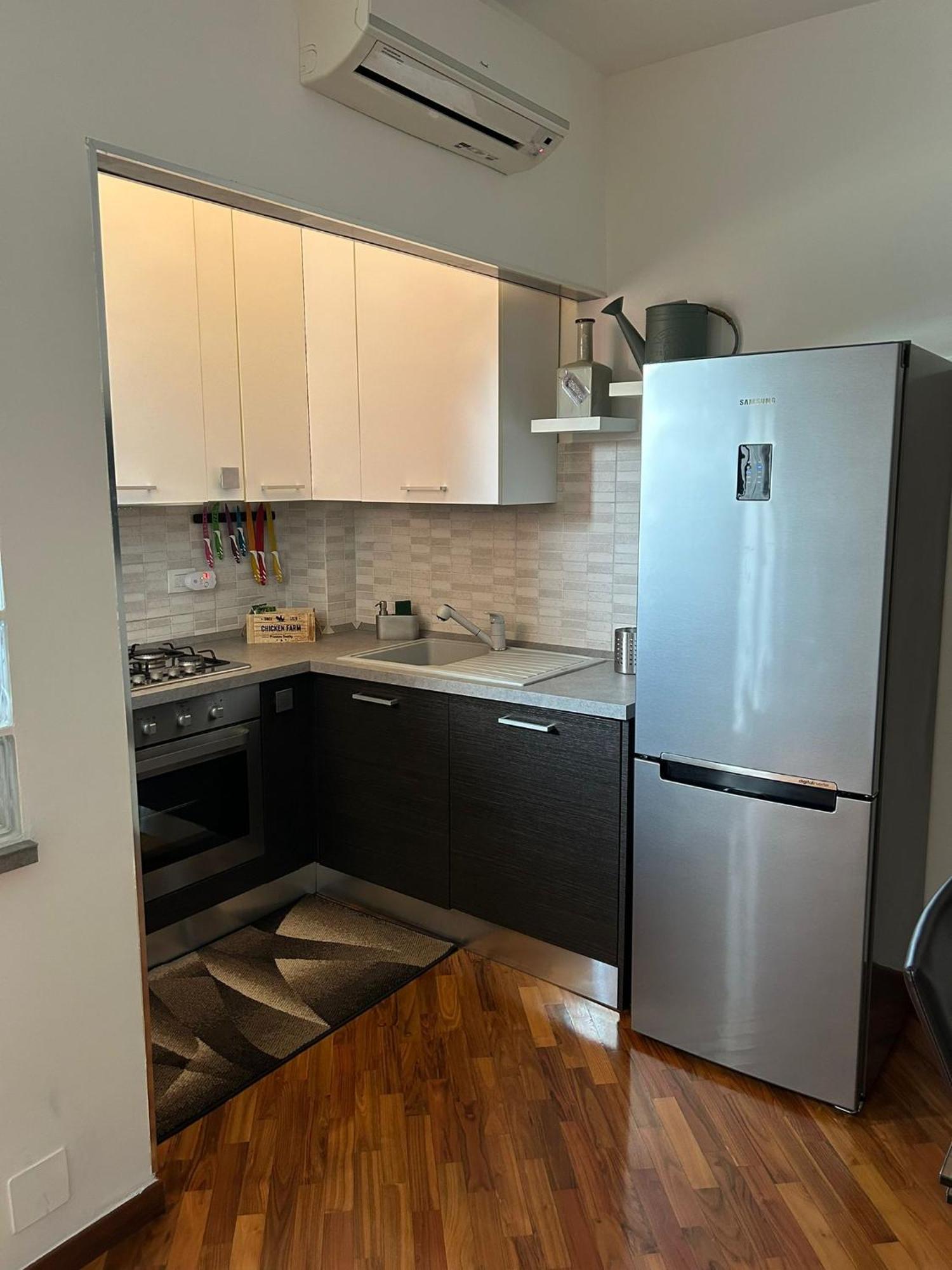 La Casa Di Ambra Apartman Limbiate Kültér fotó