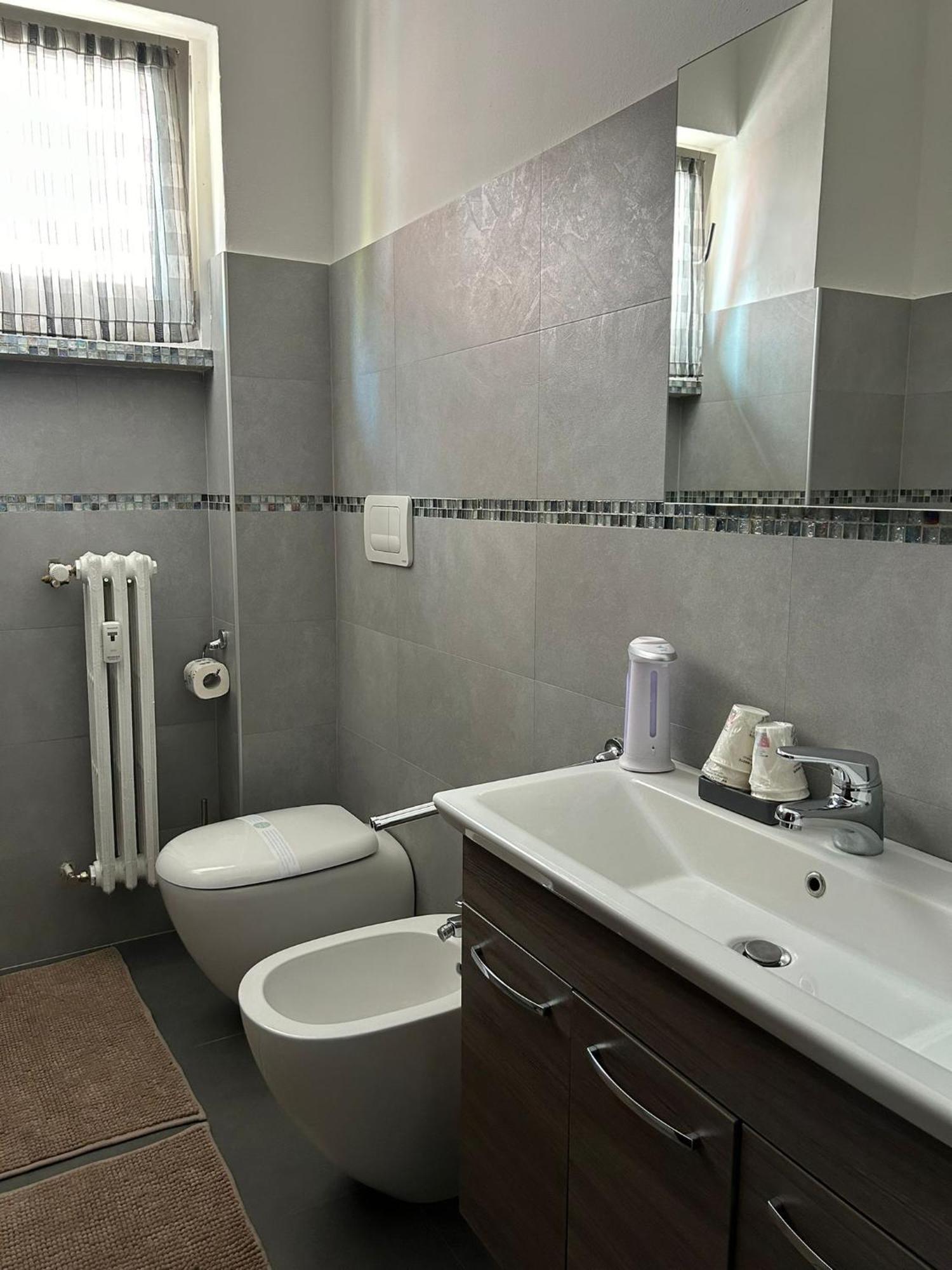La Casa Di Ambra Apartman Limbiate Kültér fotó