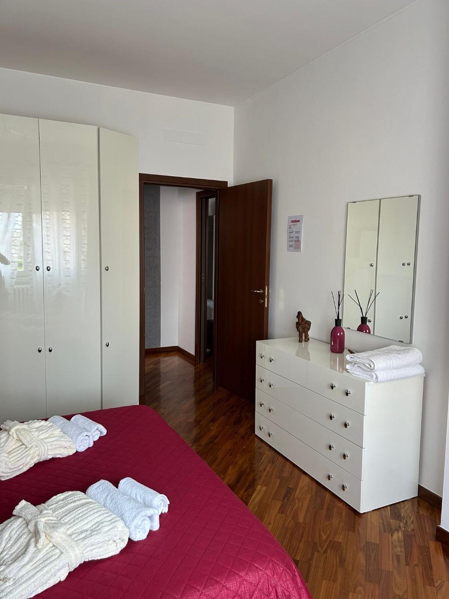 La Casa Di Ambra Apartman Limbiate Kültér fotó