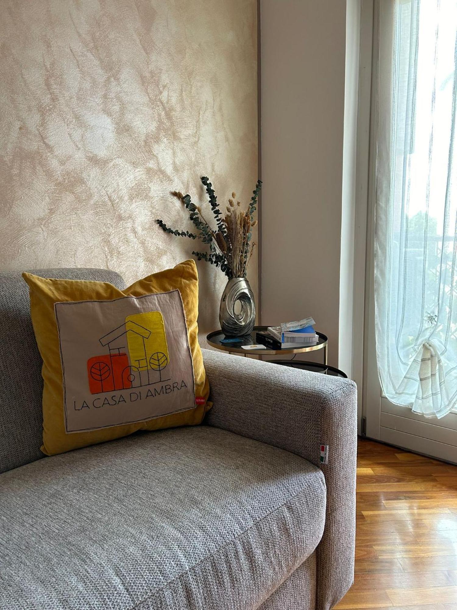 La Casa Di Ambra Apartman Limbiate Kültér fotó